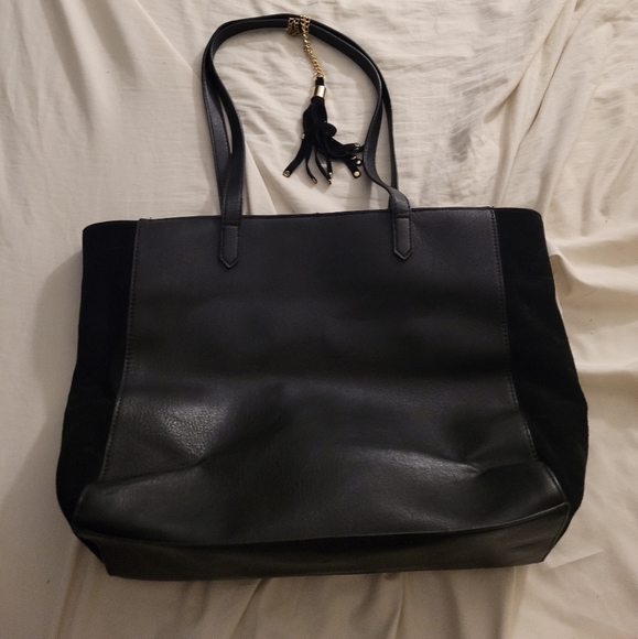 Naturalizer Handbags - Naturalizer Black Bag/Purse